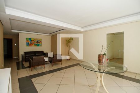 Hall Social de apartamento à venda com 3 quartos, 100m² em Pinheiros, São Paulo