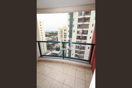 Sala de apartamento para alugar com 2 quartos, 67m² em Parque Residencial Aquarius, São José dos Campos