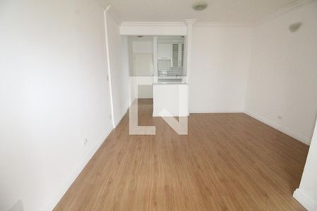 Sala de apartamento para alugar com 2 quartos, 67m² em Parque Residencial Aquarius, São José dos Campos