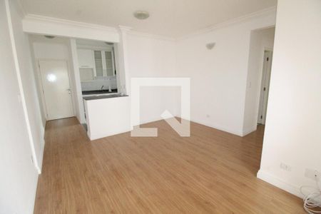Sala de apartamento para alugar com 2 quartos, 67m² em Parque Residencial Aquarius, São José dos Campos