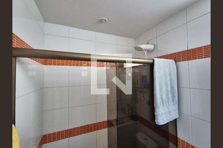 Banheiro da Suíte 2 de casa à venda com 3 quartos, 470m² em Barra da Tijuca, Rio de Janeiro