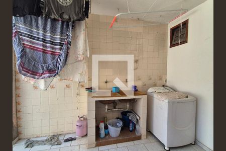Área de Serviço de casa à venda com 3 quartos, 470m² em Barra da Tijuca, Rio de Janeiro