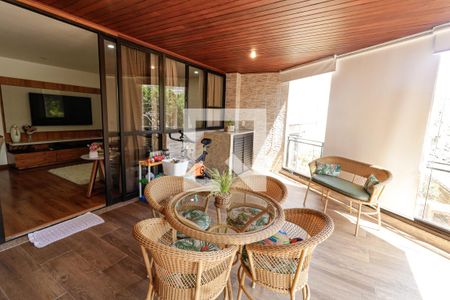 Área comum de apartamento à venda com 3 quartos, 152m² em Barra da Tijuca, Rio de Janeiro