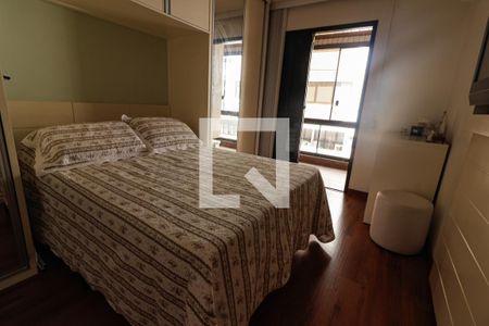 Suite de apartamento à venda com 3 quartos, 152m² em Barra da Tijuca, Rio de Janeiro