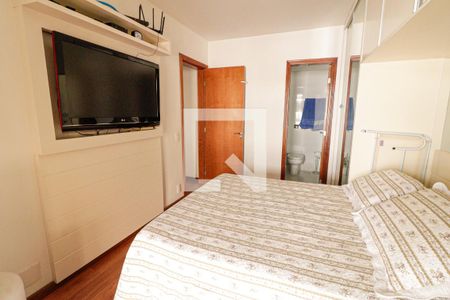 Suíte de apartamento à venda com 3 quartos, 152m² em Barra da Tijuca, Rio de Janeiro