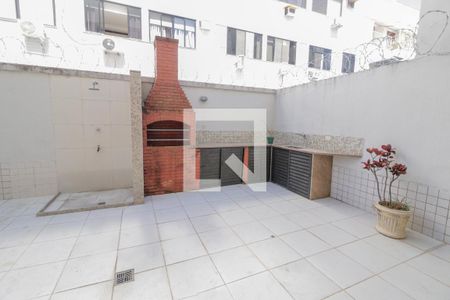 Área comum de apartamento à venda com 3 quartos, 152m² em Barra da Tijuca, Rio de Janeiro