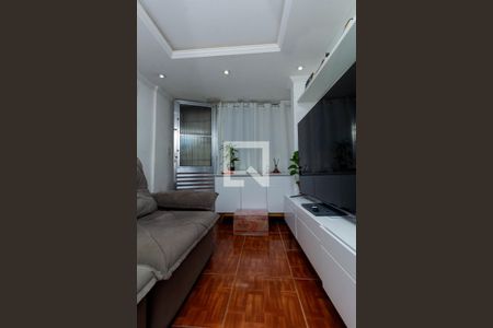 Sala de casa para alugar com 1 quarto, 50m² em Ermelino Matarazzo, São Paulo