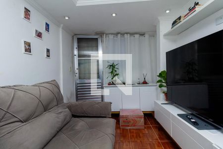 Sala de casa para alugar com 1 quarto, 50m² em Ermelino Matarazzo, São Paulo