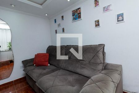 Sala de casa para alugar com 1 quarto, 50m² em Ermelino Matarazzo, São Paulo