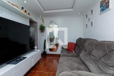 Sala de casa para alugar com 1 quarto, 50m² em Ermelino Matarazzo, São Paulo