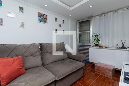 Sala de casa para alugar com 1 quarto, 50m² em Ermelino Matarazzo, São Paulo