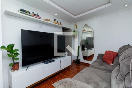 Sala de casa para alugar com 1 quarto, 50m² em Ermelino Matarazzo, São Paulo