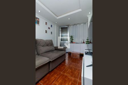 Sala de casa para alugar com 1 quarto, 50m² em Ermelino Matarazzo, São Paulo