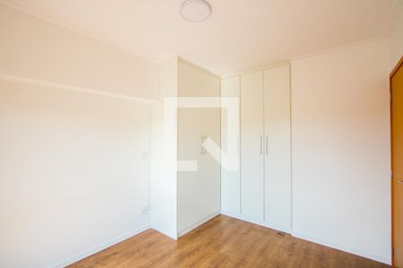 Quarto 1 - Suíte de apartamento à venda com 3 quartos, 97m² em Vila Scarpelli, Santo André