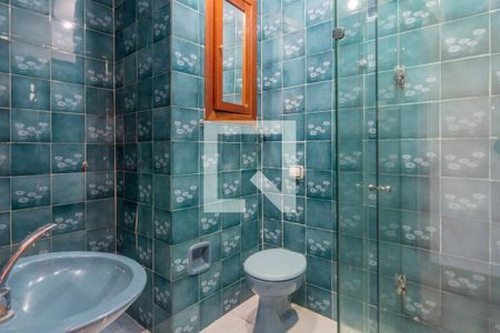 Banheiro de apartamento para alugar com 2 quartos, 86m² em Centro Histórico, Porto Alegre
