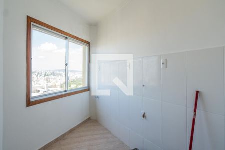 Cozinha de apartamento para alugar com 2 quartos, 86m² em Centro Histórico, Porto Alegre