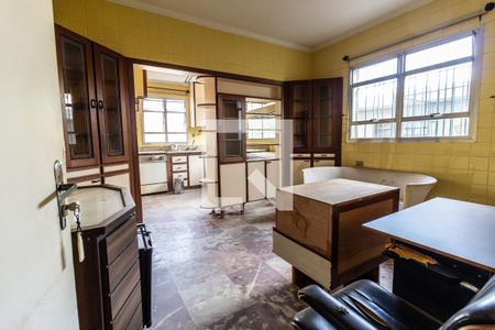 Cozinha de casa à venda com 4 quartos, 500m² em Lapa, São Paulo
