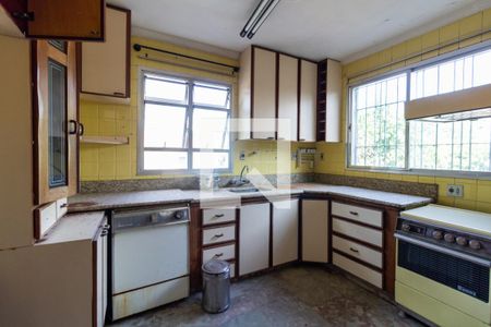 Cozinha de casa à venda com 4 quartos, 500m² em Lapa, São Paulo