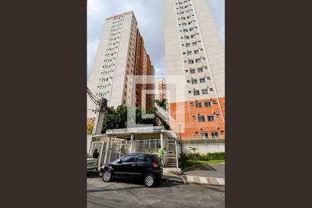 Fachada de apartamento à venda com 2 quartos, 49m² em Jardim Rossi, Guarulhos