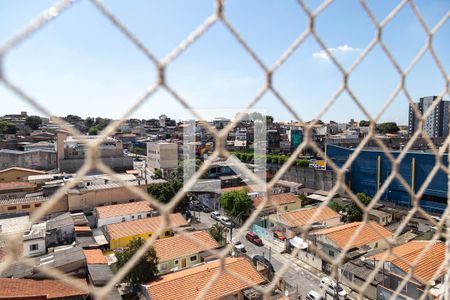 Vista do Quarto 1 de apartamento à venda com 2 quartos, 49m² em Jardim Rossi, Guarulhos