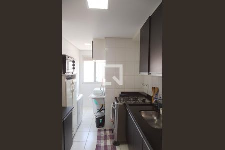 Área de Serviço de apartamento à venda com 2 quartos, 49m² em Jardim Rossi, Guarulhos