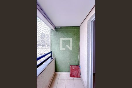 Varanda de apartamento para alugar com 2 quartos, 53m² em Vila Carrão, São Paulo