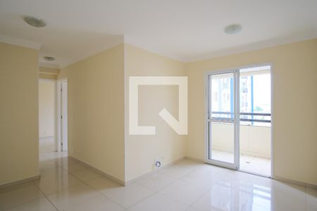 Sala de apartamento para alugar com 2 quartos, 53m² em Vila Carrão, São Paulo