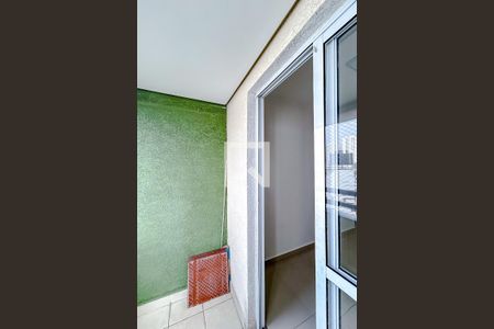 Varanda de apartamento para alugar com 2 quartos, 53m² em Vila Carrão, São Paulo