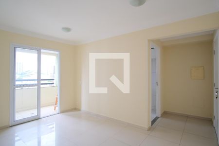 Sala de apartamento para alugar com 2 quartos, 53m² em Vila Carrão, São Paulo