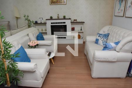 Sala de apartamento à venda com 3 quartos, 131m² em Jardim Ermida I, Jundiaí