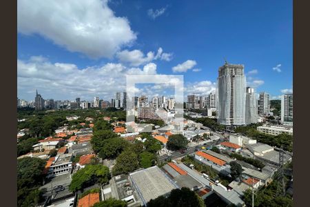 Vista de apartamento para alugar com 2 quartos, 33m² em Butantã, São Paulo