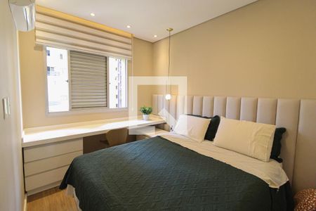 Quarto de apartamento para alugar com 1 quarto, 35m² em Moema, São Paulo