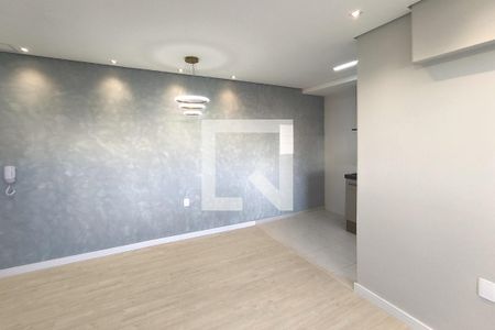 Sala de apartamento à venda com 2 quartos, 62m² em Jardim Colonia, Jundiaí