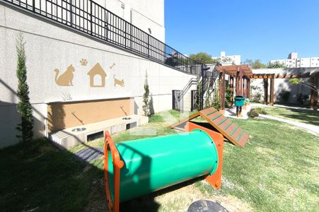 Área Comum - Pet Place de apartamento à venda com 2 quartos, 62m² em Jardim Colonia, Jundiaí