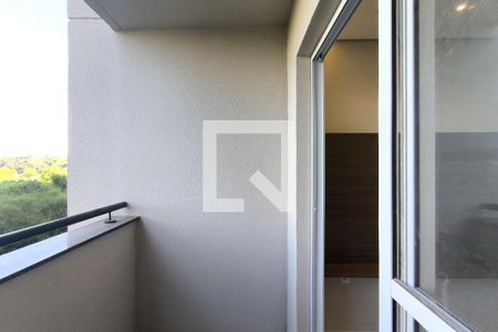 Varanda de apartamento à venda com 2 quartos, 62m² em Jardim Colonia, Jundiaí