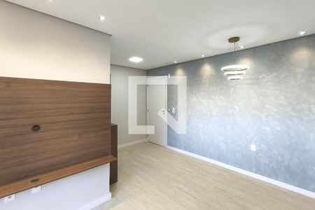 Sala de apartamento à venda com 2 quartos, 62m² em Jardim Colonia, Jundiaí