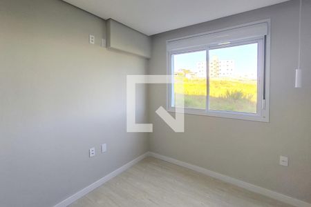 Quarto 1 - Suíte de apartamento à venda com 2 quartos, 62m² em Jardim Colonia, Jundiaí