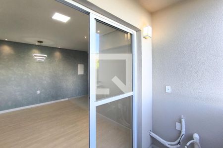 Varanda de apartamento à venda com 2 quartos, 62m² em Jardim Colonia, Jundiaí