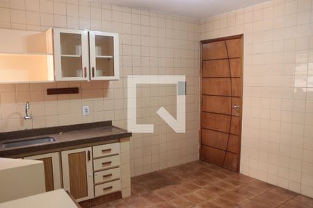 Cozinha de apartamento para alugar com 3 quartos, 101m² em Setor Leste Vila Nova, Goiânia