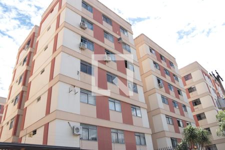 Fachada de apartamento para alugar com 3 quartos, 101m² em Setor Leste Vila Nova, Goiânia
