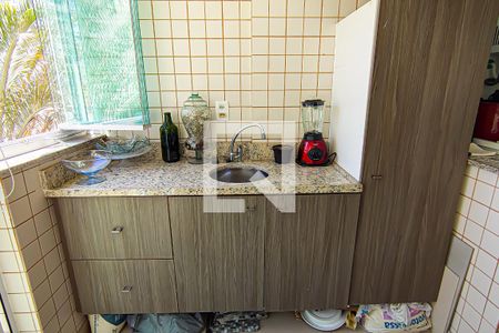 Sala - Varanda de apartamento para alugar com 3 quartos, 84m² em Jacarepaguá, Rio de Janeiro