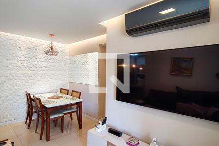 sala de apartamento para alugar com 3 quartos, 84m² em Jacarepaguá, Rio de Janeiro