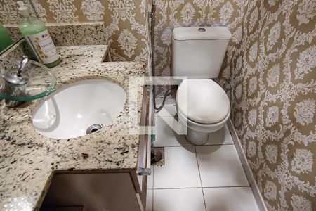 lavabo de apartamento para alugar com 3 quartos, 84m² em Jacarepaguá, Rio de Janeiro