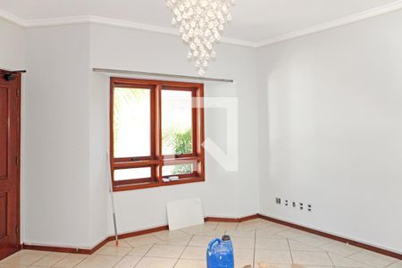 Sala de casa de condomínio para alugar com 3 quartos, 180m² em Residencial Terras de Sao Francisco, Vinhedo