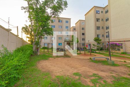 Área comum - Playground de apartamento à venda com 2 quartos, 41m² em Estância Velha, Canoas