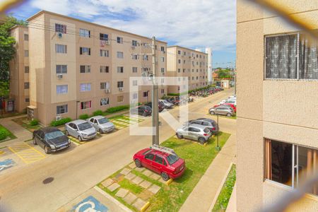 Vista do Quarto 2 de apartamento à venda com 2 quartos, 41m² em Estância Velha, Canoas