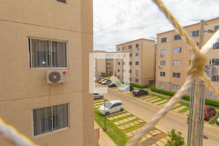 vista Quarto 1 de apartamento à venda com 2 quartos, 41m² em Estância Velha, Canoas