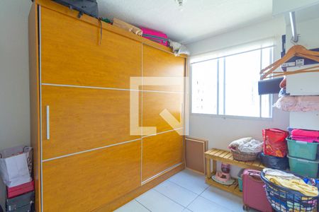Quarto 2 de apartamento à venda com 2 quartos, 41m² em Estância Velha, Canoas