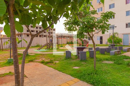 Área comum de apartamento à venda com 2 quartos, 41m² em Estância Velha, Canoas