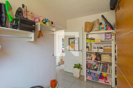 Quarto 2 de apartamento à venda com 2 quartos, 41m² em Estância Velha, Canoas